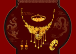 黄金珠宝