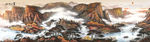 山水画 水墨山水画 意境山水画