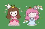 卡通公主