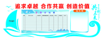 企业文化墙