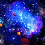 星空图