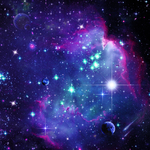 星空图