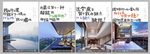 创意土味情话房地产系列稿海报