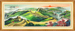 长城国画长城长城国画