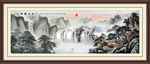 国画山水国画山水国画