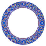 矢量花纹