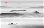 山水风景画