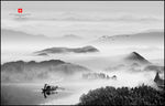 水墨画