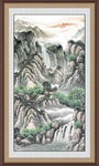 高山流水