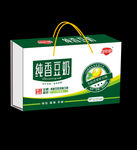 豆奶包装