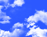 天空