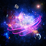 唯美星空