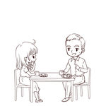 日常小漫画
