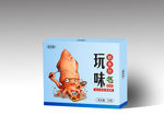 鱿鱼丝包装