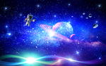 科幻星空