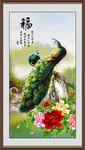 孔雀图