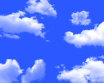 天空