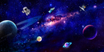 宇宙星空