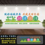 垃圾分类文化墙