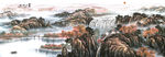 国画山水国画山水国画