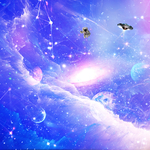 科幻星空