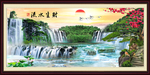流水生财