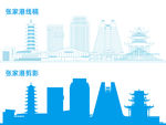 张家港剪影