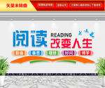 阅读改变人生