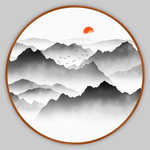 山水