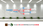 家政服务文化墙