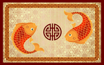 地毯地画