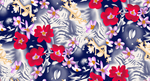 点子 花朵