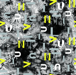 扎染字母