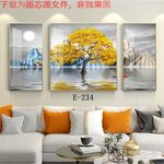 晶瓷画