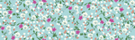 花型 花朵 花紋 印花 手绘