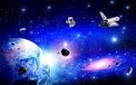 宇宙
