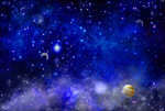 梦幻星球