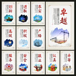 国家电网展板
