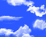 天空