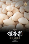 银杏果海报