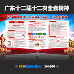 广东省十二届十二次全会