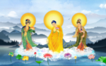 西方三圣图
