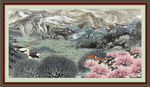 锦绣山河