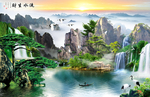 风景画