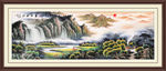 江山如画