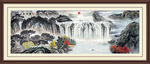 国画山水国画山水国画