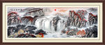 国画山水国画山水国画