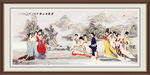 仕女 仕女图