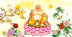 笑口常开 弥勒佛