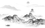 最新 唯美高档山水 TIF分层